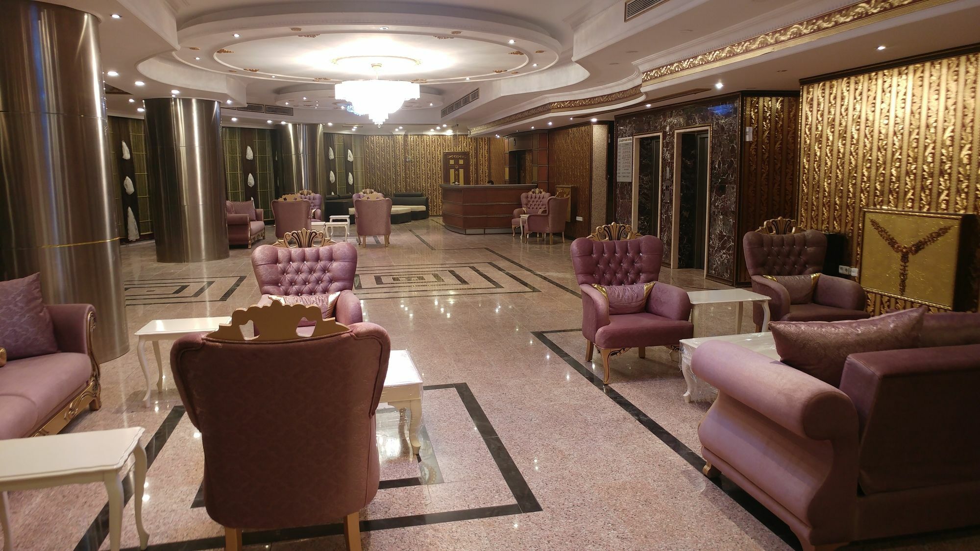 Lacin Park Otel Ankara